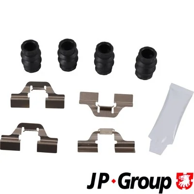 Accessory Kit, disc brake pad